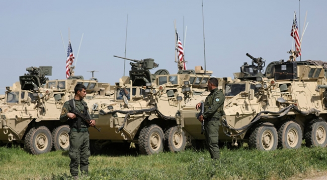 Pentagon'dan YPG/PKK'ya silah desteği talebi